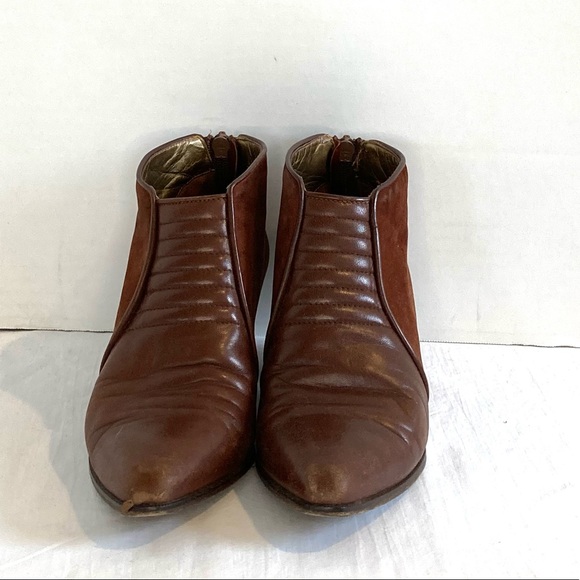 Via Spiga Regal Sienna Nappa Coconut Nubuk - Picture 3 of 16